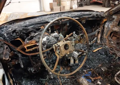 1990 Honda Civic Dx z USA, uszkodzony, nr VIN 2HGED6351LH550118